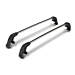 Citroen C3 Aircross (2017 - 2024) roof base carriers (for models without longitudinal bars)
