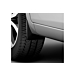 Peugeot 108 mud flaps front
