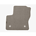 Ford C-MAX 11/2010 - 12/2011 floor mats, premium velours front, grey