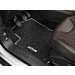 Peugeot 2008 (2013 - 2019) floor mats velours black