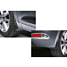 Hyundai i20 5-drs (2015 - ..) mud flaps kit, front and rear