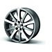 Peugeot alloy wheels Type 08 18" 5-holes