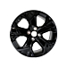 DS Automobiles alloy wheel set Dubai 17" (4 alloy wheels)