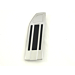 Peugeot 308 (2013 - 2021) foot rest aluminium