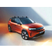 Opel Frontera (2024 - ..) roof racks (for longitudinal roof rails) Opel Frontera (2024 - ..) roof racks (for longitudinal roof rails)