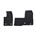 Ford Transit Custom (02/2018 - 09/2023) floor mats, standard black, front