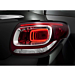 Citroën DS3 (2011 - 2018) LED tail lights (left hand drive)