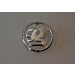Vauxhall Antara logo tailgate