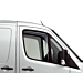 Volkswagen Crafter (2017 - ..) wind deflectors