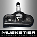 Musketier Peugeot 407 air pressure sensor