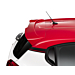 Citroën C3 (2016 - 2024) roof spoiler