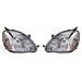 Toyota Yaris 2003 - 2005 head lights set