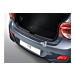 Hyundai i10 (2014 - 2017) rear bumper protection foil, transparent