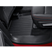 Ford Kuga (12/2019 - ..) floor mats, all-weather rear, black