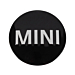 MINI hub cap 54 mm