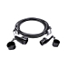 Peugeot Mode 3 Charging Cable, Single-phase 7.4 KW Peugeot Mode 3 Charging Cable, Single-phase 7.4 KW