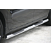 Musketier Citroën Berlingo III/Peugeot Partner III sidebars stainless steel