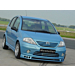 Musketier Citroën C3 2002 - 2010 front spoiler