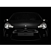 Citroën DS3 LED / xenon head lights