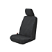 Ford Transit Courier (03/2014 / 07/2023) stoelhoes voor passagiersstoel, zwart
