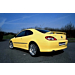 Musketier Peugeot 406 coupé roof spoiler