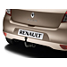 Renault Clio 2009 - 2012 tow bar fixed