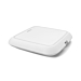 ACV ZENS QI base station for wireless charging white