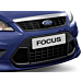 Ford Focus (01/2008 - 12/2010) grille lower air vent in dark gray