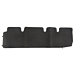 Opel Vivaro B (2014 - 2019) floor mat 2nd row Premium