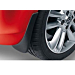 Opel Karl mud flaps rear