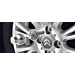 Citroën C8 locking bolts for alloy wheels
