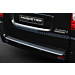 Musketier Peugeot Expert (2007 - 2016) achterbumperbeschermstrip, aluminium-look