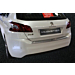 Musketier Peugeot 308 (2013 - ..) load guard, aluminium-look Musketier Peugeot 308 (2013 - ..) load guard, aluminium-look