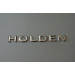 Holden name plate