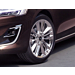 Ford Focus (04/2018 - ..) / Mondeo (09/2014 - ..) alloy wheel 18" 5 X 3-spoke design, silver Premium