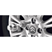 Citroën DS3 (2011 - 2018) locking bolts for steel wheels