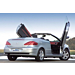Musketier Peugeot 307 wing door conversion for CC