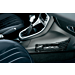 Lancia Delta 2008 - 2015 storage net in front of center console side