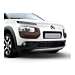 Citroën C4 Cactus front fairing