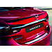 Mazda 6 estate (2018 - ..) rear bumper protection trim stainless steel