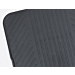 Ford Tourneo Custom 08/2012 - .. rubber floor mats rear, black