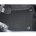 Ford Kuga (12/2019 - ..) floor mats, standard front, black (only for PHEV)