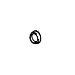 Opel Astra G OPC / Zafira A OPC gasket for middle silencer to exhaust