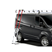 Ford Tourneo / Transit Custom (02/2018 - 09/2023) Q-Tech Get-Up telescopische ladder met 4 treden Ford Tourneo / Transit Custom (02/2018 - 09/2023) Q-Tech Get-Up telescopische ladder met 4 treden