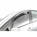 Peugeot 407 wind deflectors