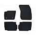 Ford Mondeo 09/2014 - .. floor mats, premium velours front and rear, black