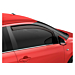 Peugeot 108 wind deflectors 3-drs