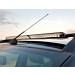 Ford Ranger (02/2019 - ..) (only in combination with roof rails) Alpex 4x4 Lazer LED light bar Linear-36 XL