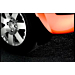 Citroën C3 Pluriel mud flaps design rear