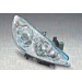 Peugeot 307 head lights from 06/2005 H7/H1 Peugeot 307 head lights from 06/2005 H7/H1